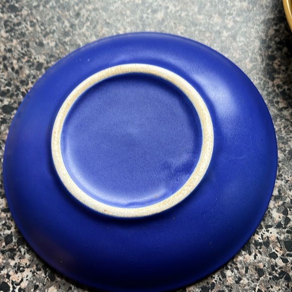 Colorful espresso cup n saucers - Picture 12 of 12